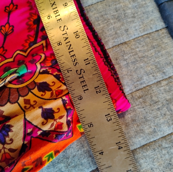 Bohemian maxi skirt - Picture 7 of 7